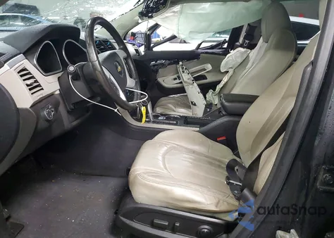 2012 Chevrolet Traverse Ltz z USA, uszkodzony, nr VIN 1GNKVLED0CJ266017